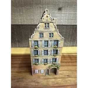 Deutschland Miniature German House 6”
